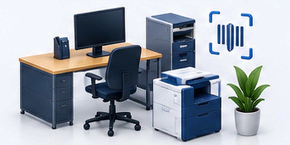 Control de Mobiliario, Equipo y Activos
