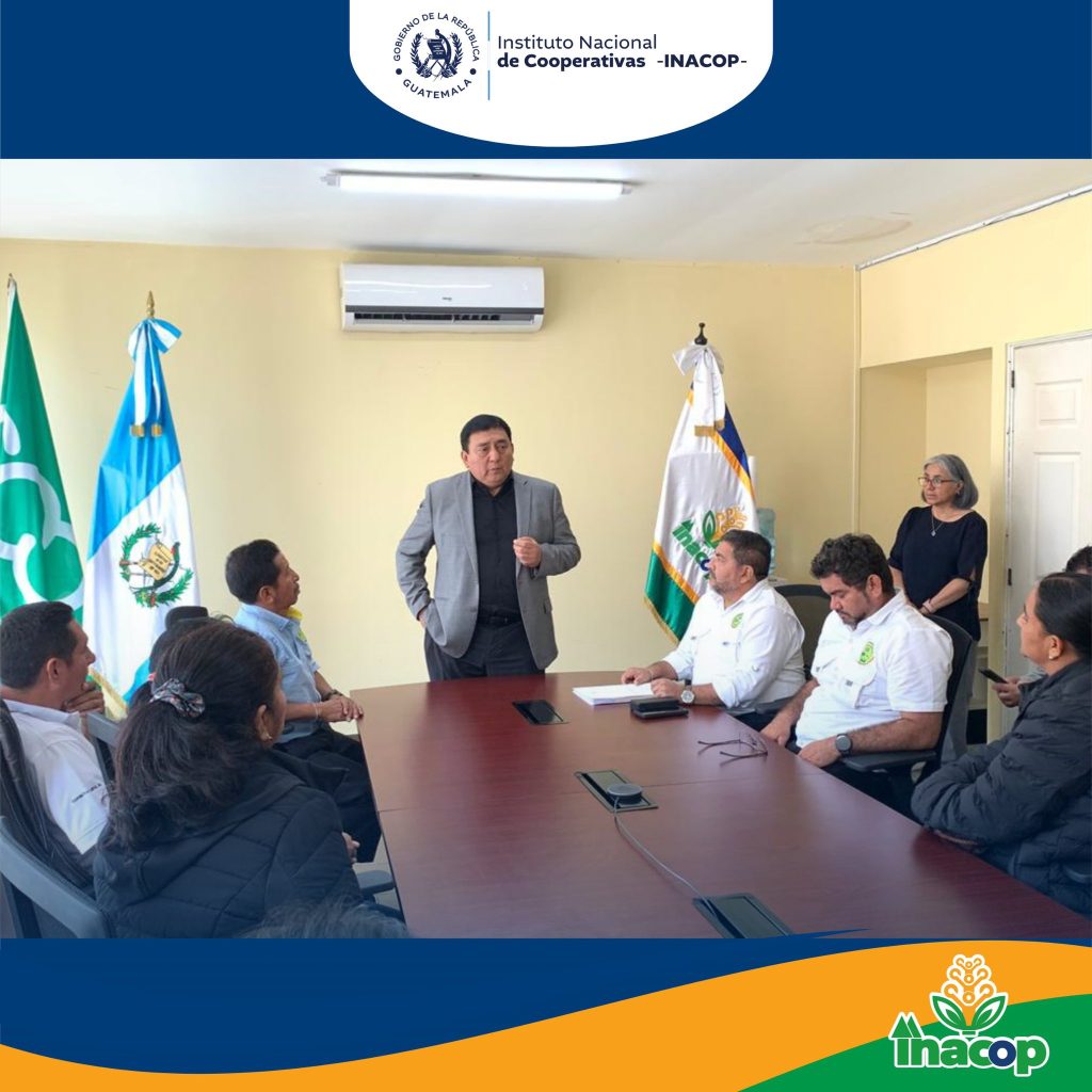 El Censo Cooperativo alcanza 1,226 organizaciones registradas