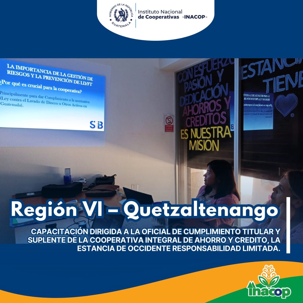 Cómo identificar el proceso oficial del Censo Cooperativo