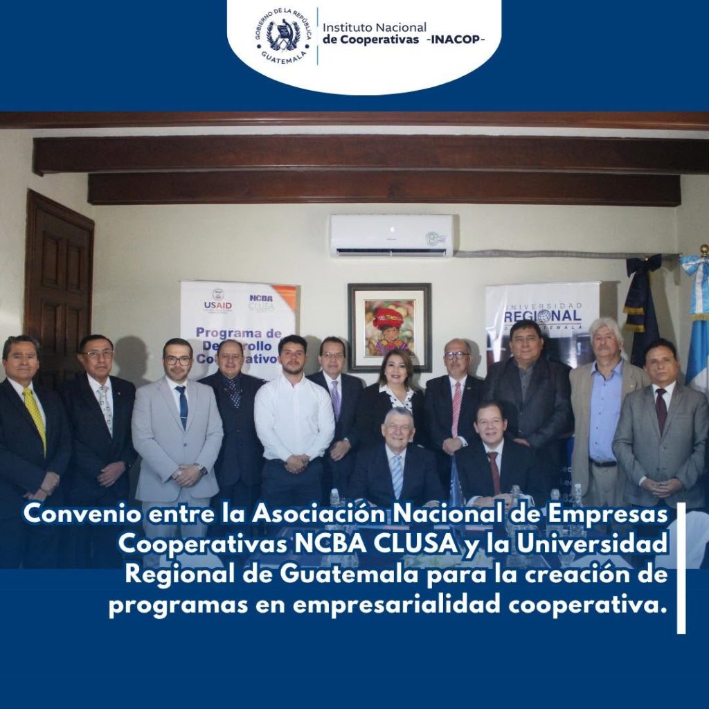 Juventudes y cooperativismo: participación para el futuro