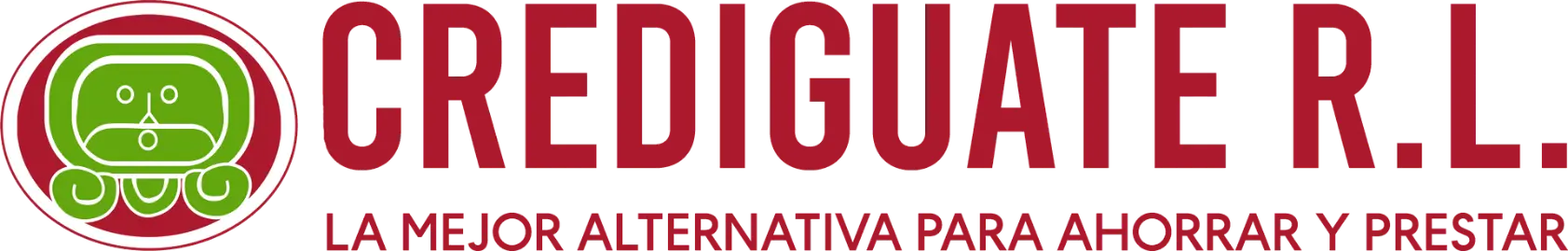 Logotipo de CREDIGUATE R.L.